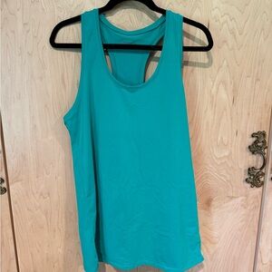 Athleta real racer back tank